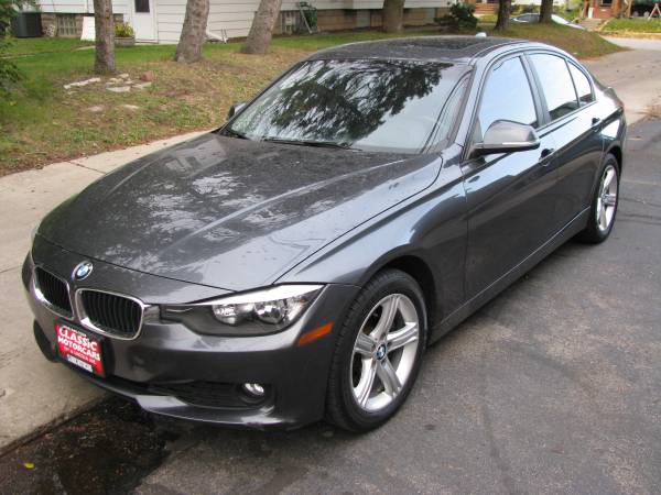 2014 BMW 320 X DRIVE SERIES - - by dealer - vehicle for sale in West Allis, WI