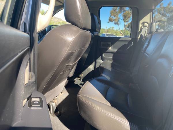 2009 Ram 1500 Quad Cab - cars & trucks - by owner - vehicle... for sale in La Mesa, CA – photo 10