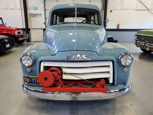 1951 GMC Suburban 101-22 Carry All - - by dealer for sale in Bend, OR – photo 2