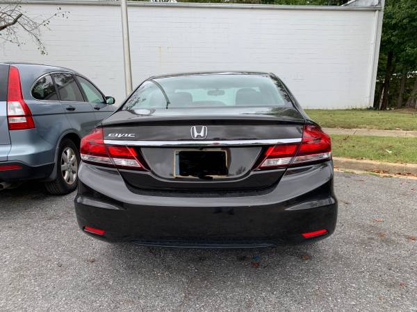 2013 honda civic EX model for sale in Clinton, District Of Columbia – photo 7