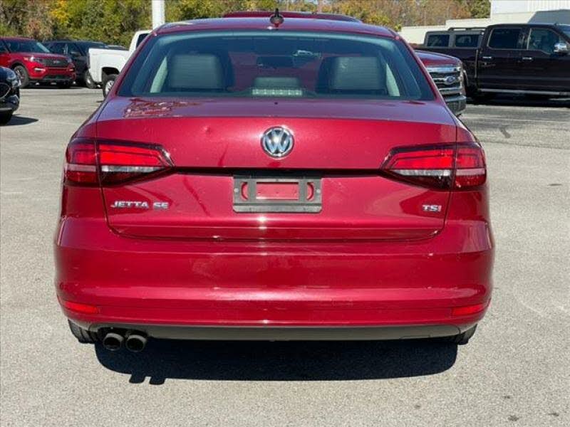 2017 Volkswagen Jetta 1.4T SE FWD for sale in Knoxville, TN – photo 4