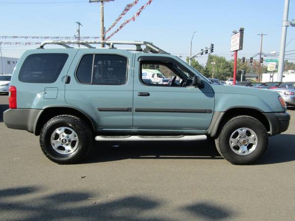2001 Nissan Xterra 4dr XE 4X4 V6 Auto BLUE SUPER CLEAN MUST SEE ! for sale in Milwaukie, OR – photo 6