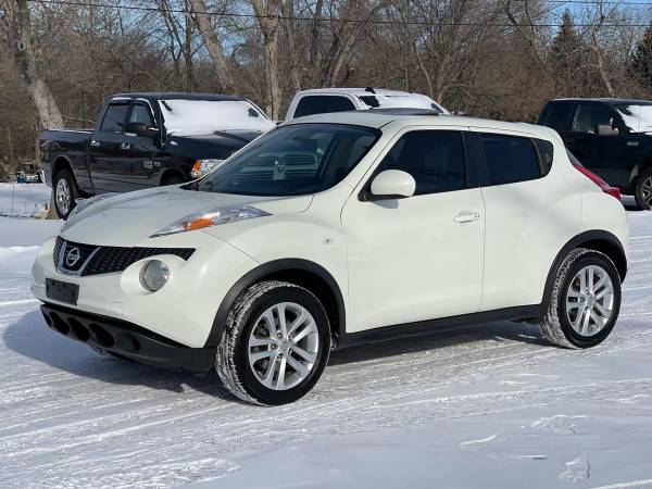 2011 Nissan JUKE SV AWD 4dr Crossover - Trade Ins Welcomed! We Buy for sale in Shakopee, MN – photo 3