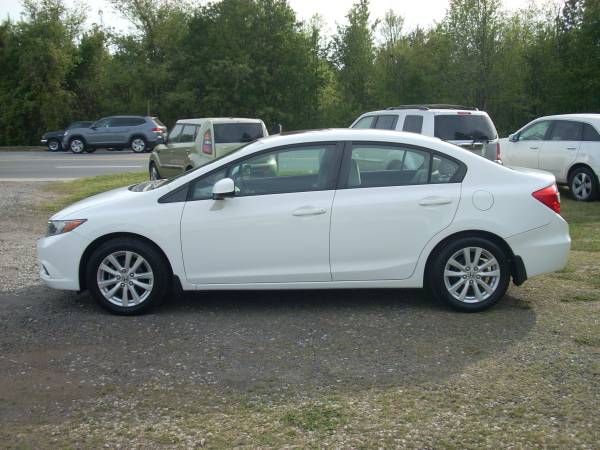 2012 Honda Civic EX 5298 - - by dealer - vehicle for sale in Greer, SC – photo 2