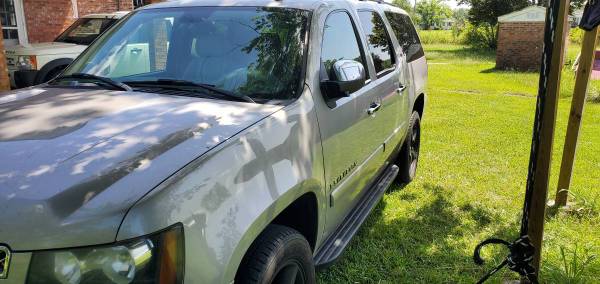 2007 Chevy Suburban LTZ - cars & trucks - by owner - vehicle... for sale in Currie, NC – photo 6
