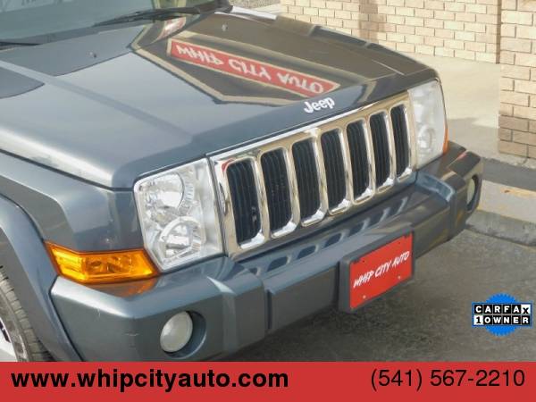 2007 Jeep Commander 4WD 4dr Sport. NICE In/Out. Tight Driver. 3rd... for sale in Hermiston, OR – photo 18