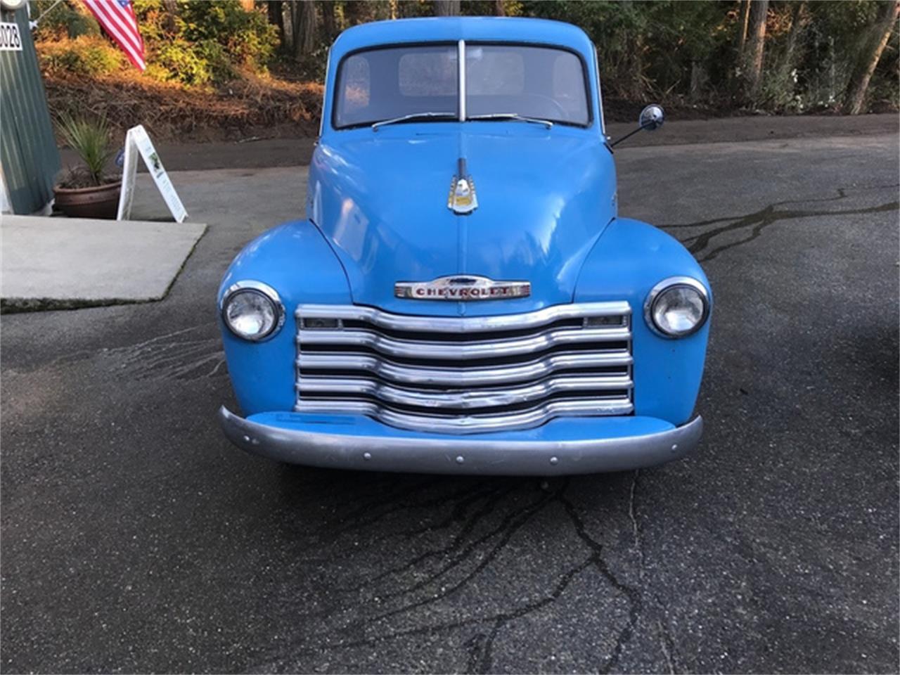 1951 Chevrolet Pickup for sale in Gig Harbor, WA – photo 49