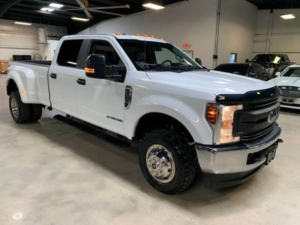 2018 Ford F-350 F350 F 350 XL 4x4 6.7L Powerstroke Diesel Dually for sale in Houston, TX – photo 16