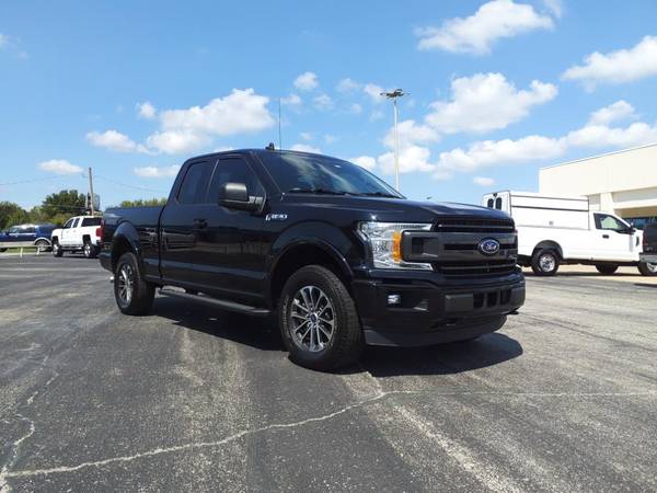 2020 Ford F-150 XLT - - by dealer - vehicle automotive for sale in Claremore, AR