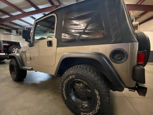 2004 Jeep Wrangler 4X4 IN HOUSE FINANCE - FREE SHIPPING - cars &... for sale in DAWSONVILLE, SC – photo 14