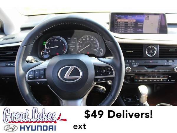 2017 Lexus RX SUV 350 - - by dealer - vehicle for sale in Streetsboro, OH – photo 24