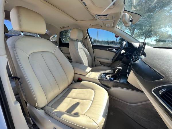 Used 2017 Audi A6 2 0T Premium Plus w/Premium Plus Package - cars & for sale in Jacksonville, FL – photo 21