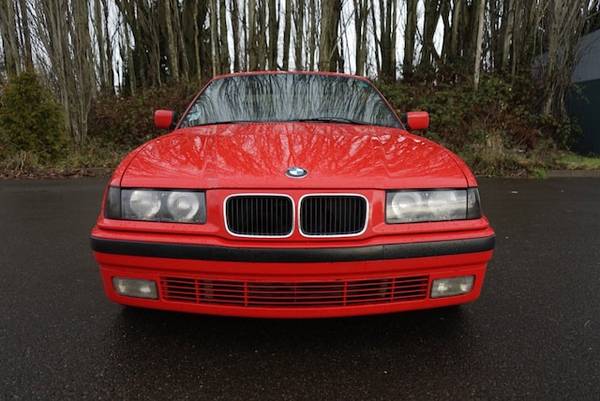 1994 BMW 3-Series Coupe 3Series 325iC BMW 3 3 Series for sale in Fife, OR – photo 18