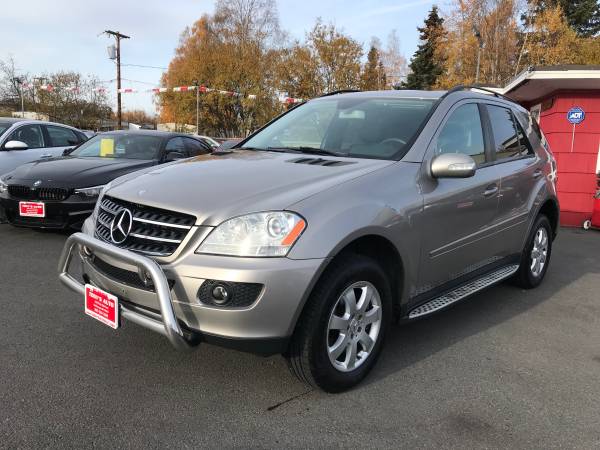 2007 Mercedes-Benz M-Class ML350 4Matic for sale in Anchorage, AK – photo 3