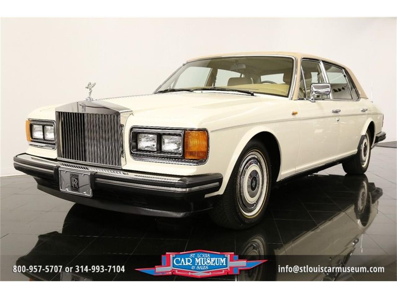1989 Rolls-Royce Silver Spur for sale in Saint Louis, MO – photo 11