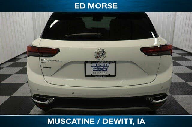 2022 Buick Envision Essence AWD for sale in Muscatine, IA – photo 27