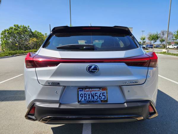 2020 Lexus UX 250h Hybrid F sport low miles - - by for sale in San Diego, CA – photo 5