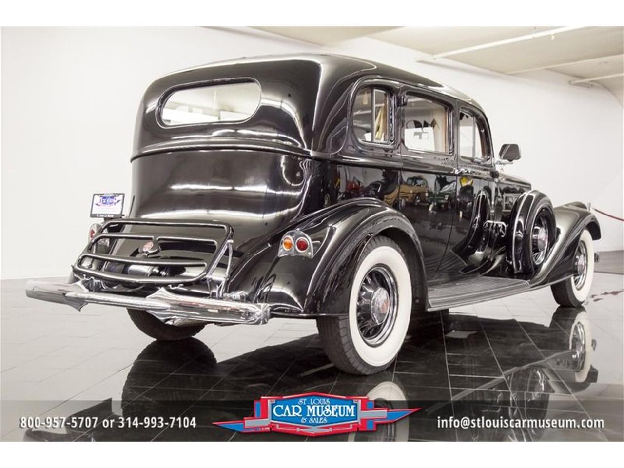 1935 Pierce-Arrow 1255 for sale in Saint Louis, MO – photo 36