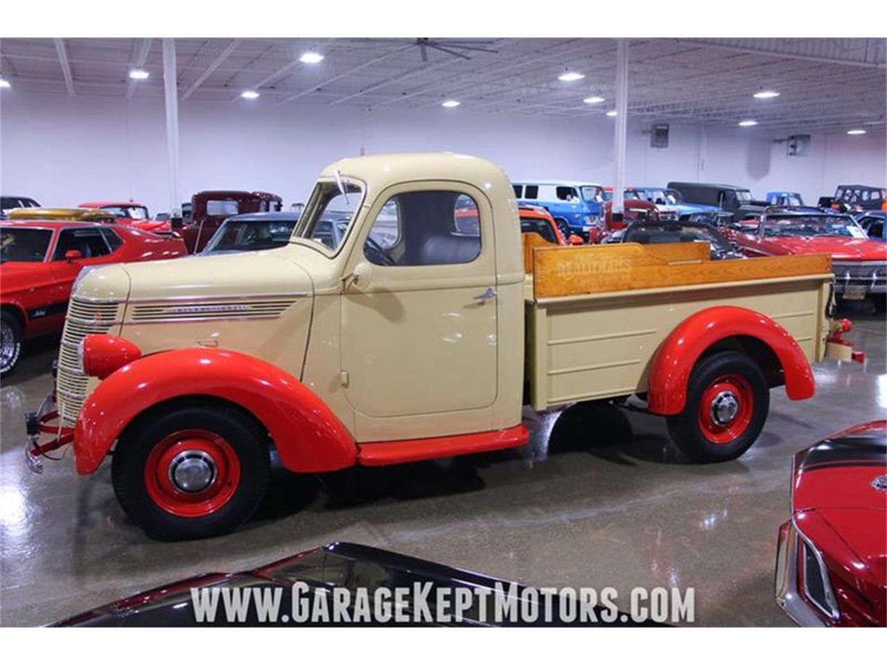 1939 International Pickup for sale in Grand Rapids, MI – photo 4
