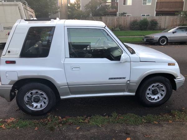 1998 Suzuki Sidekick for sale in lebanon, OR – photo 6