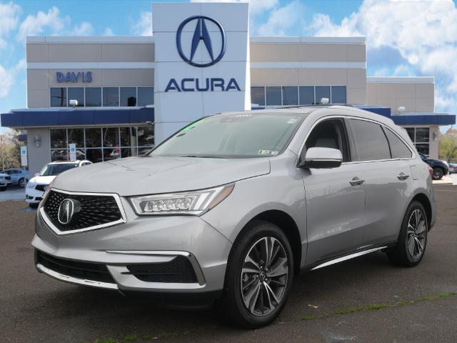 2020 Acura MDX 3.5L w/Technology Package for sale in Langhorne, PA