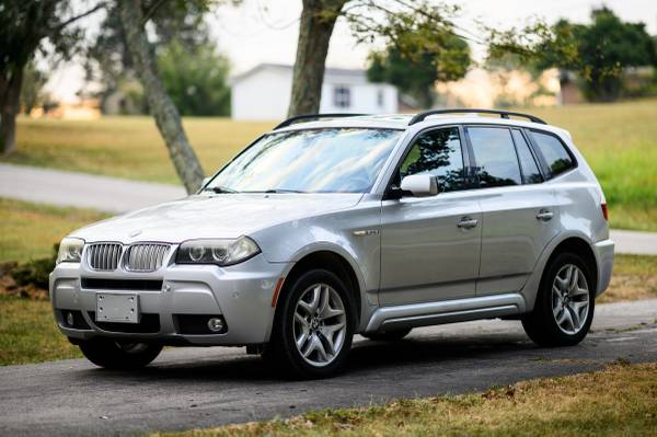 2007 BMW X3 M-Sport AWD SUV for sale in Berea, KY – photo 2