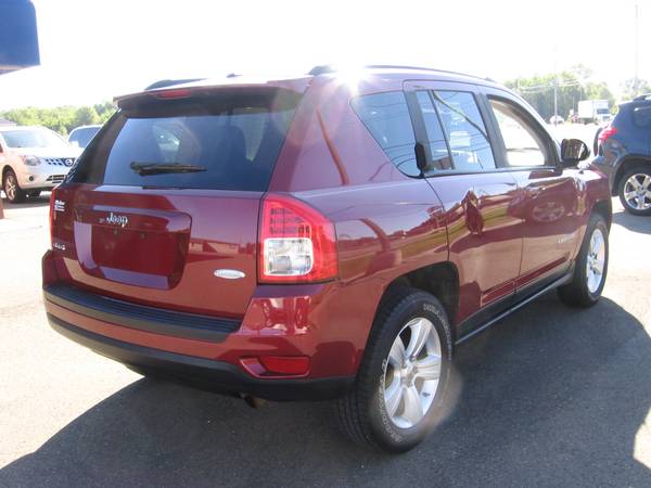 '13 Jeep Compass 4X4 Latitude 64 k miles ! for sale in Waterford, PA – photo 7
