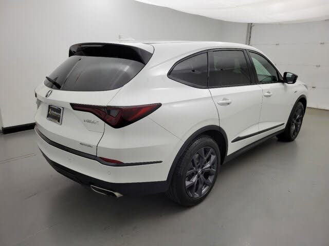 2022 Acura MDX SH-AWD with A-SPEC Package for sale in Palatine, IL – photo 4