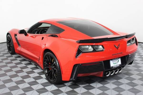 2016 Chevrolet Corvette Red ON SPECIAL - Great deal! for sale in Issaquah, WA – photo 7