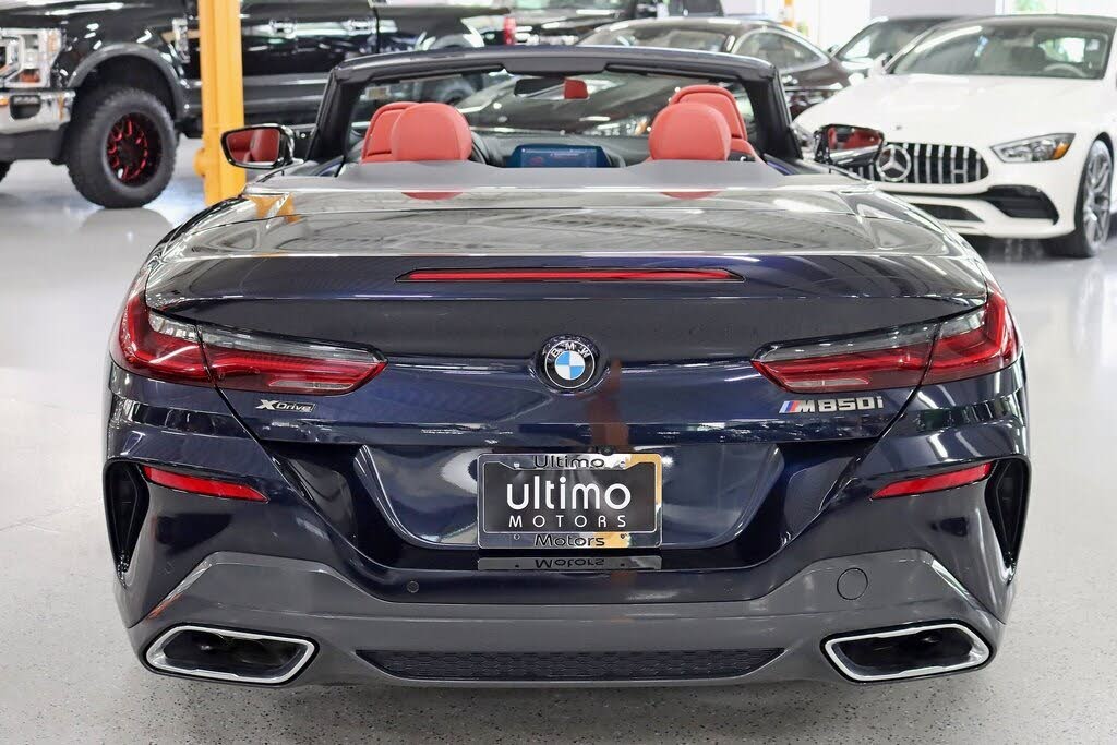 2019 BMW 8 Series M850i xDrive Convertible AWD for sale in Warrenville, IL – photo 16