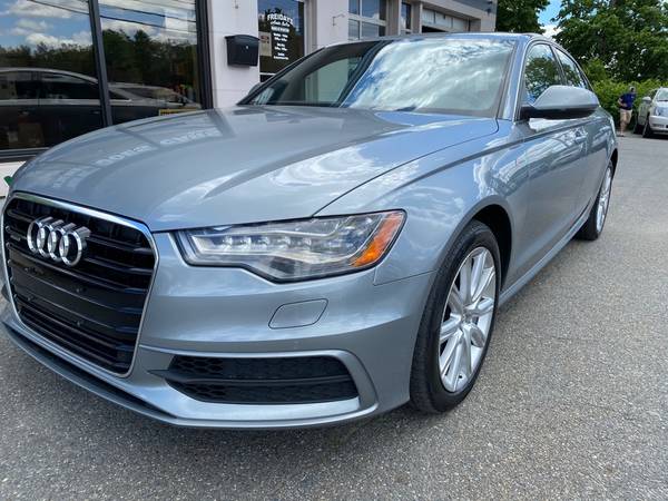 2014 AUDI A6 - cars & trucks - by dealer - vehicle automotive sale for sale in MIDDLEBORO, MA – photo 3