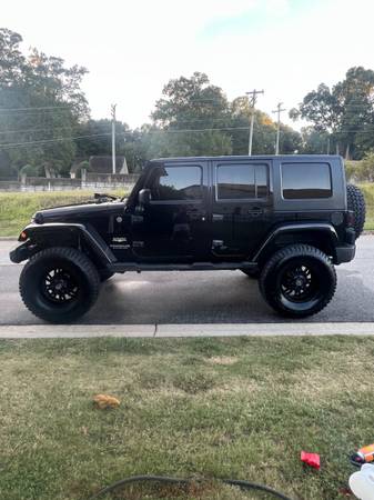 BEAUTIFUL 2007 Jeep wrangler for sale in Cross Hill, SC – photo 2