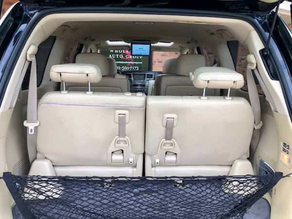 2009 Lexus LX570 4WD - cars & trucks - by dealer - vehicle... for sale in Brandon, MS – photo 11