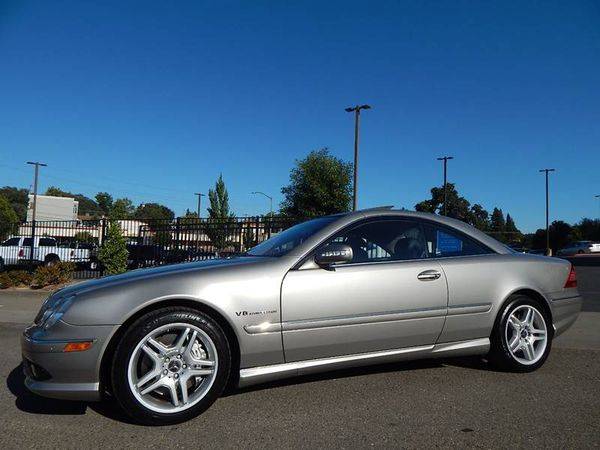 2005 Mercedes-Benz CL-Class CL 55 AMG 2dr Coupe for sale in Fair Oaks, CA – photo 2