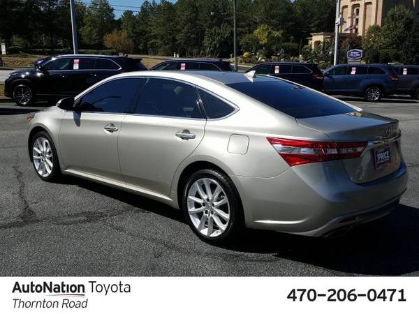 2014 Toyota Avalon Limited SKU:EU132521 Sedan for sale in Lithia Springs, GA – photo 8