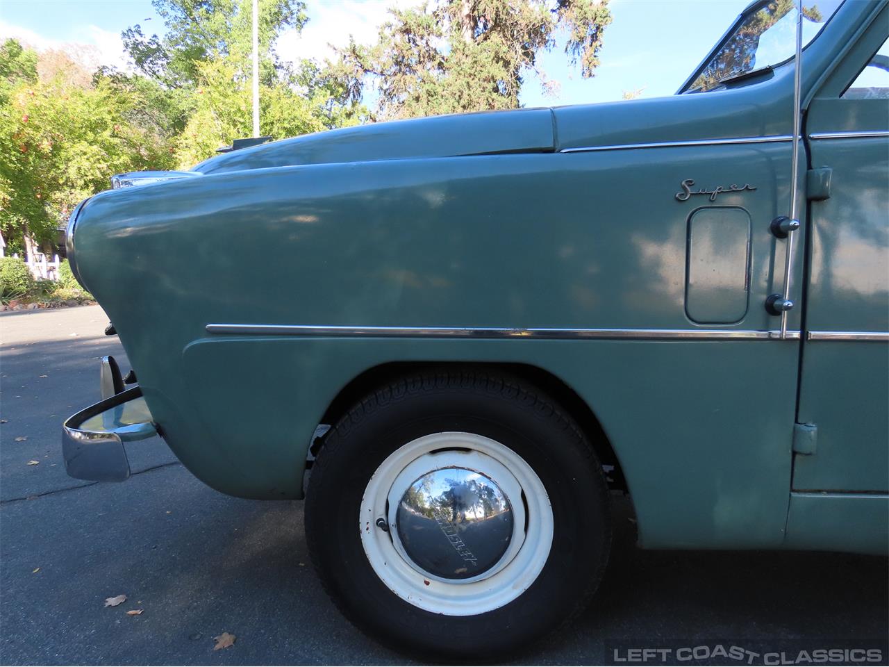 1951 Crosley Super for sale in Sonoma, CA – photo 34