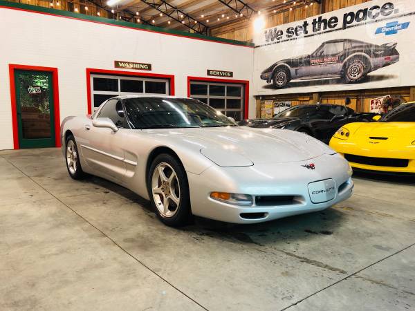 1999 Chevrolet Corvette, Auto, 77k Miles for sale in Seneca, SC – photo 11