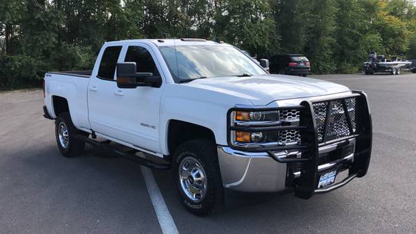 2019 Chevy Chevrolet Silverado 2500HD LT pickup Summit White - cars for sale in West Plains, MO – photo 14