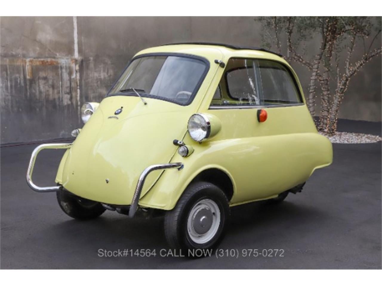 1961 BMW Isetta for sale in Beverly Hills, CA – photo 7