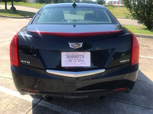 2015 Cadillac ATS Sedan 4dr Sdn 2.0L Standard RWD for sale in Houston, TX – photo 11