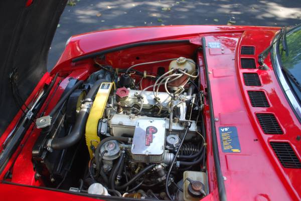 1979 Fiat Spider 2000 for sale in Mount Sinai, NY – photo 6