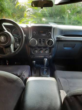 2012 Jeep Wrangler - cars & trucks - by owner - vehicle automotive... for sale in Kealia, HI – photo 3