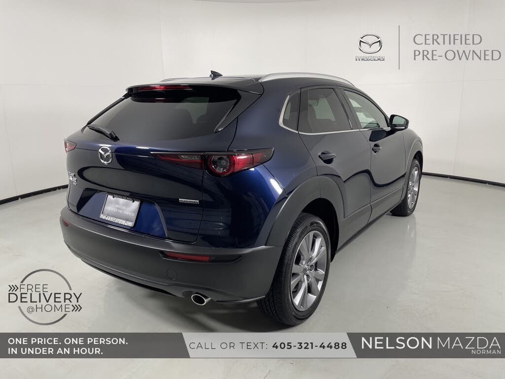 2022 Mazda CX-30 2.5S AWD for sale in Norman, OK – photo 5