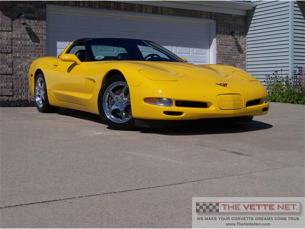 2000 Chevrolet Corvette for sale in Sarasota, FL