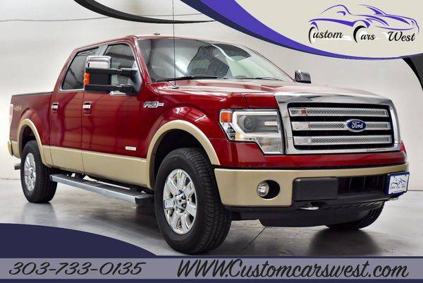 2014 Ford F-150 F150 F 150 for sale in Englewood, CO