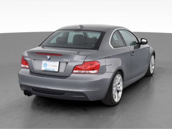 2012 BMW 1 Series 135i Coupe 2D coupe Gray - FINANCE ONLINE - cars &... for sale in Miami, FL – photo 10
