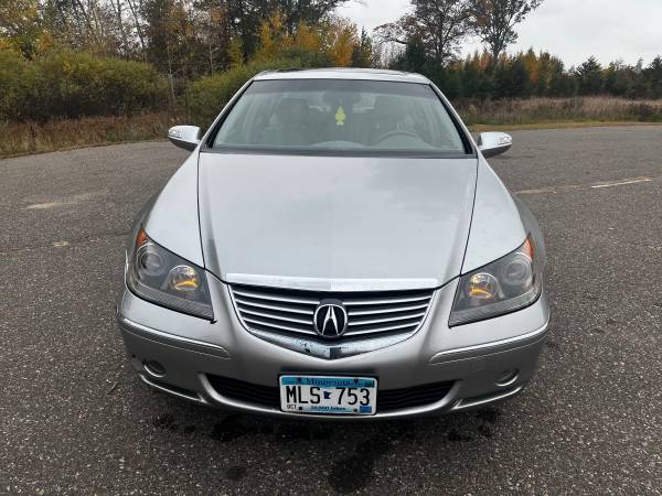 2008 Acura RL All Wheel Drive for sale in Brainerd , MN – photo 2