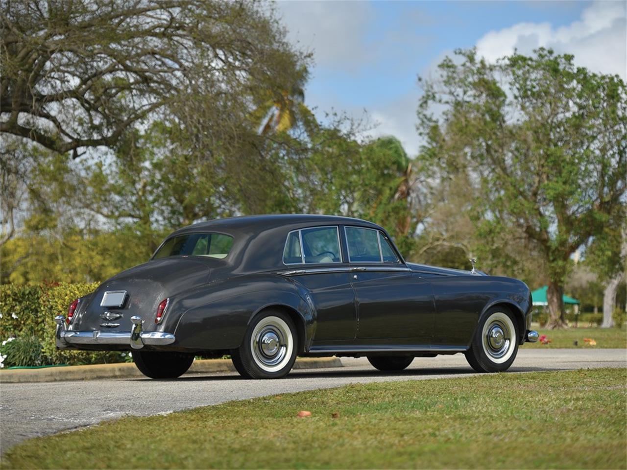 1963 Rolls-Royce Silver Cloud III for sale in Fort Lauderdale, FL