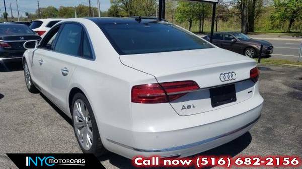 2016 AUDI A8 3.0T 4dr Car for sale in Lynbrook, NY – photo 3