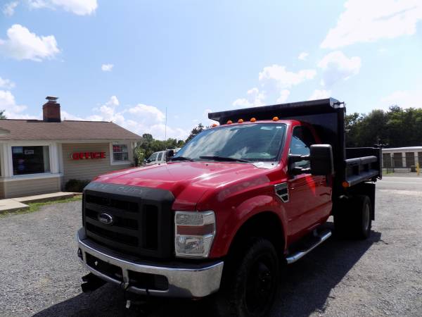 2010 FORD F350 SUPER DUTY 4WD (FINANCING TAX ID OR PASSPORT OK for sale in WARRENTON, MD